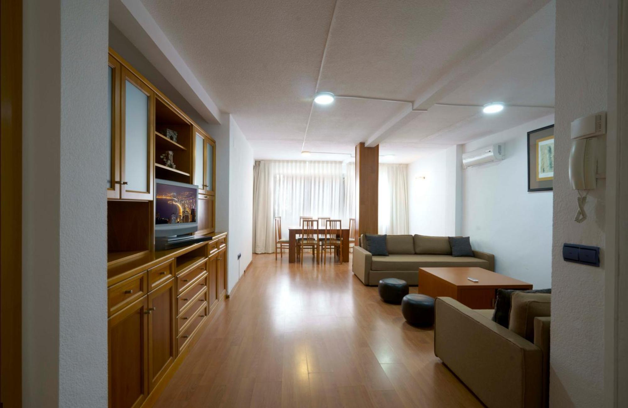 Apartment Mediterraneo Ilice 3 Benidorm